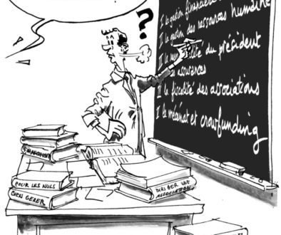 10 fiches pratiques “problématiques des asso”