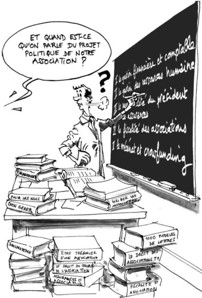 10 fiches pratiques “problématiques des asso”