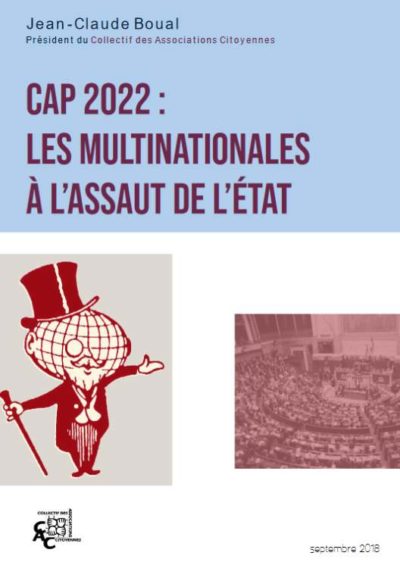 Multinationals assaut Etat