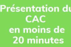 Cac'Accueil : connaître le CAC