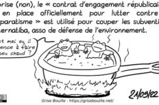 Le CAC se joint à la procédure d'intervention volontaire dans l'affaire "Alternatiba-Poitiers"