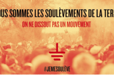 Soulevements Terre