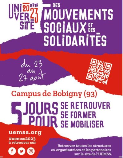 UEMSS affiche