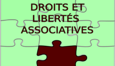 Droits et libertés associatives