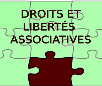Droits et libertés associatives