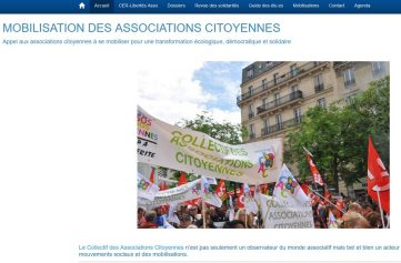 YesWiki Mobilisations citoyennes