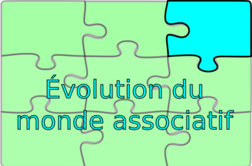 Évolutions du monde associatif