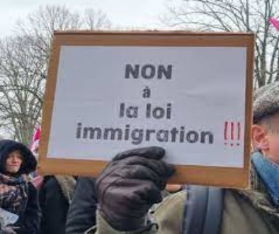 Loi Immigration non