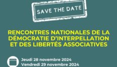 2024Nov-RencontresNalesDémoInterp&LibertésAsso 2024Nov-RencontresNalesDémoInterp&LibertésAsso