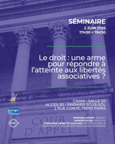 2025juin2-séminaireLibertésAsso-DroitCmmeArme
