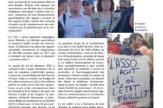 Le CAC dans la presse