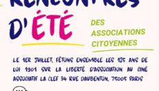Rencontres étéBref - 1