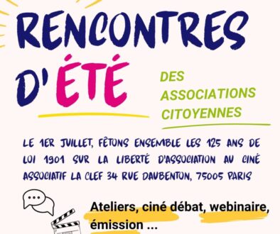 Rencontres étéBref - 1