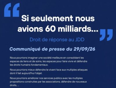 Si seulement nous avions 60 milliards… - 1